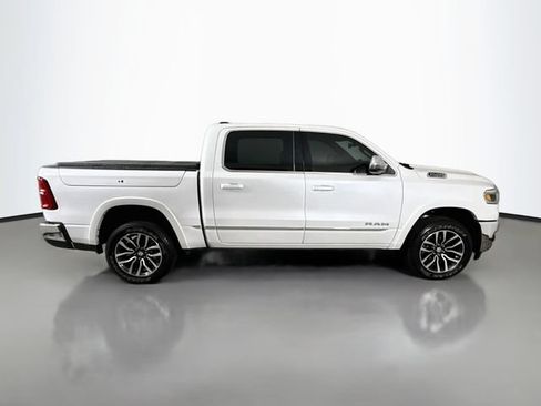 Used 2025 RAM 1500 Limited AWD/4WD image 8