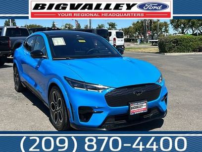 Used 2023 Ford Mustang Mach-E GT