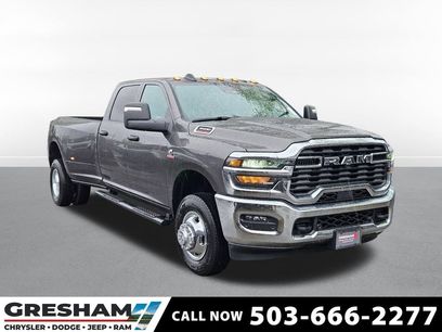 New 2026 RAM 3500 Tradesman