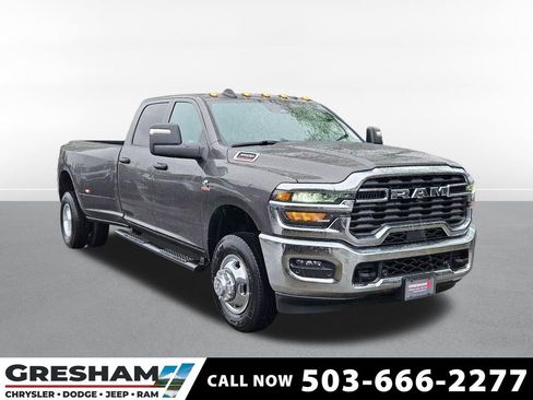 New 2026 RAM 3500 Tradesman AWD/4WD image 1