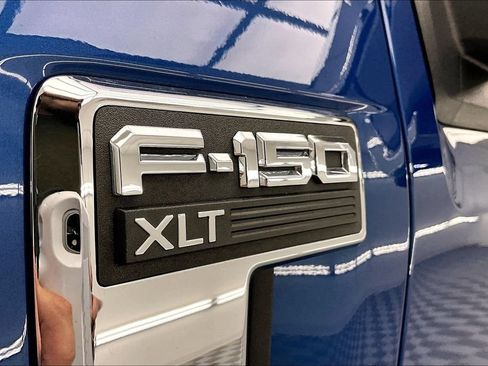 Certified 2024 Ford F150 XLT w/ Equipment Group 302A MID AWD/4WD image 8