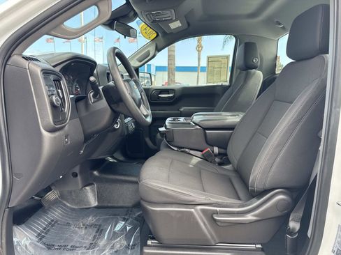 Used 2024 Chevrolet Silverado 1500 W/T w/ Trailering Package RWD image 22