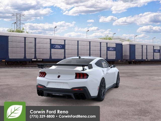 New 2026 Ford Mustang Dark Horse SC RWD image 8