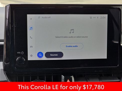 Used 2023 Toyota Corolla LE image 26