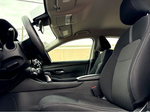 Certified 2024 Nissan Sentra SV image 13