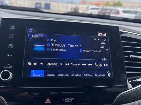 Used 2022 Honda Ridgeline RTL image 12