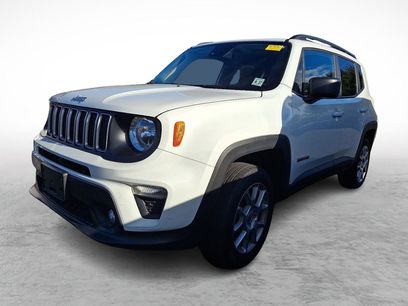 Used 2022 Jeep Renegade Latitude