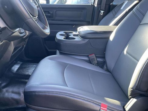 New 2026 RAM 2500 Tradesman image 18