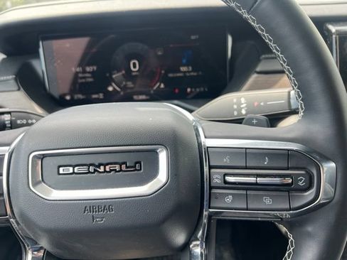 Used 2025 GMC Acadia Denali w/ LPO, Floor Liner Package AWD/4WD image 30