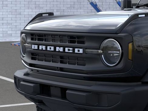 New 2026 Ford Bronco Big Bend AWD/4WD image 11