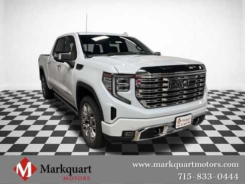 New 2026 GMC Sierra 1500 Denali image 1