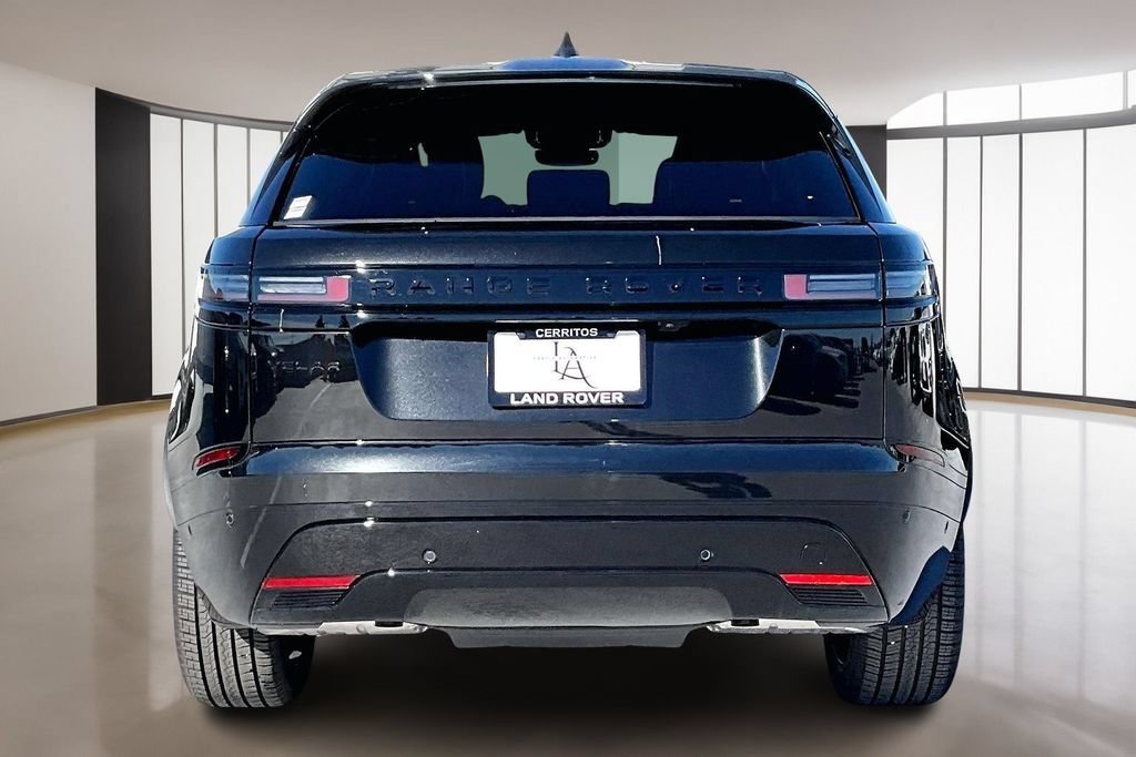 New 2026 Land Rover Range Rover Velar Dynamic SE AWD/4WD image 4