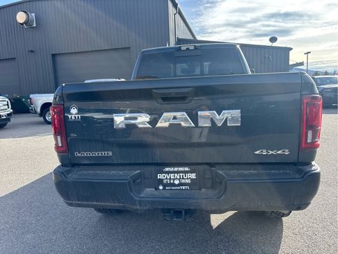 New 2025 RAM 3500 Laramie image 10