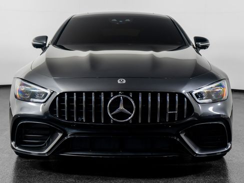 Used 2021 Mercedes-Benz AMG GT 63 image 22