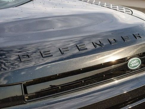 Certified 2024 Land Rover Defender 110 V8 image 11