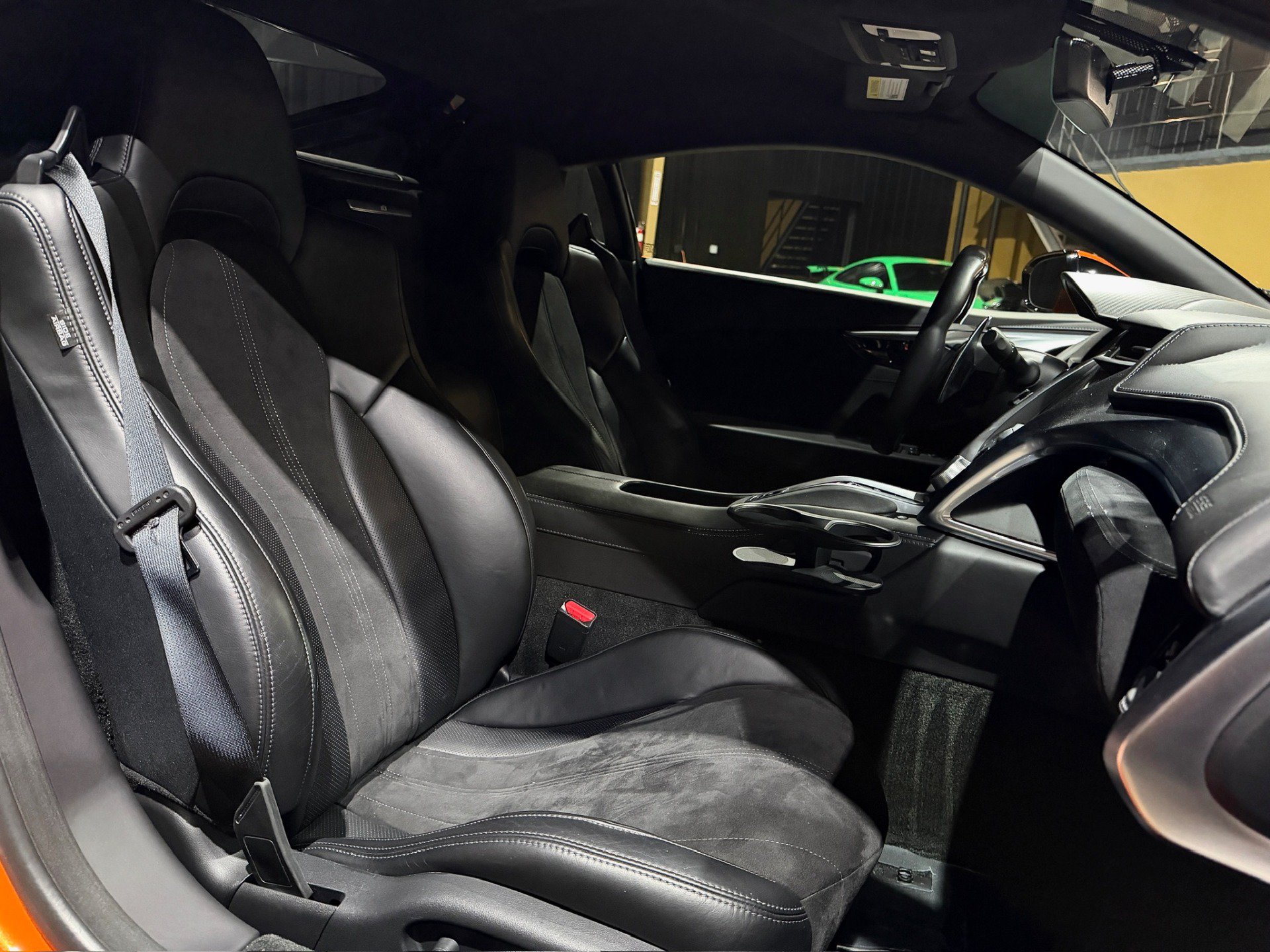 Used 2019 Acura NSX AWD/4WD image 8