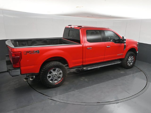 Used 2021 Ford F250 Lariat w/ Chrome Package AWD/4WD image 43