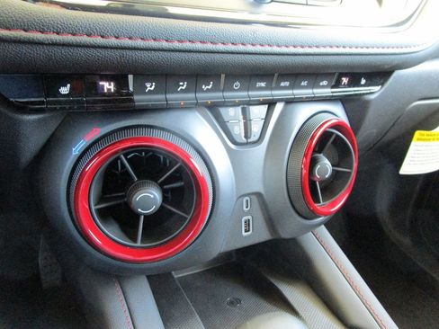 New 2026 Chevrolet Blazer RS w/ Driver Confidence II Package FWD image 36