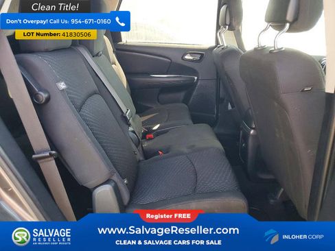 Used 2018 Dodge Journey SE w/ Popular Equipment Group image 15