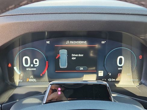 New 2026 Ford Explorer Platinum w/ LUX Leather Package image 16