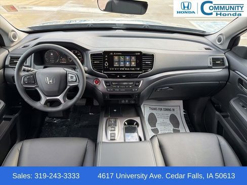 New 2026 Honda Ridgeline RTL image 20