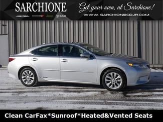 Used 2014 Lexus ES 300h video 1