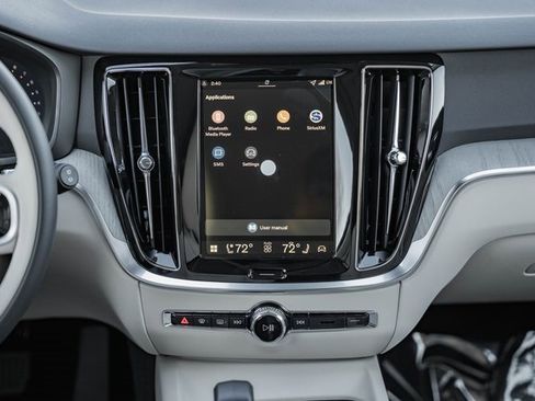 New 2026 Volvo V60 B5 Cross Country Plus w/ Protection Package Premier image 21