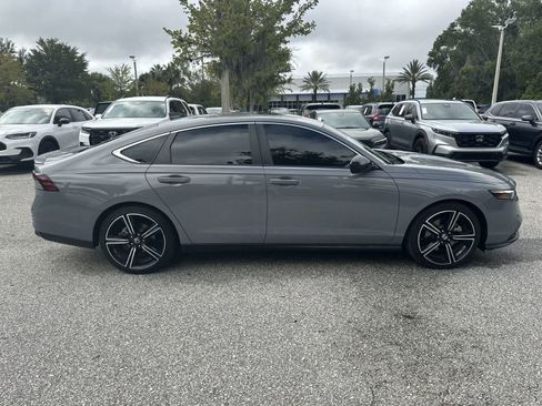 Used 2024 Honda Accord Sport image 7