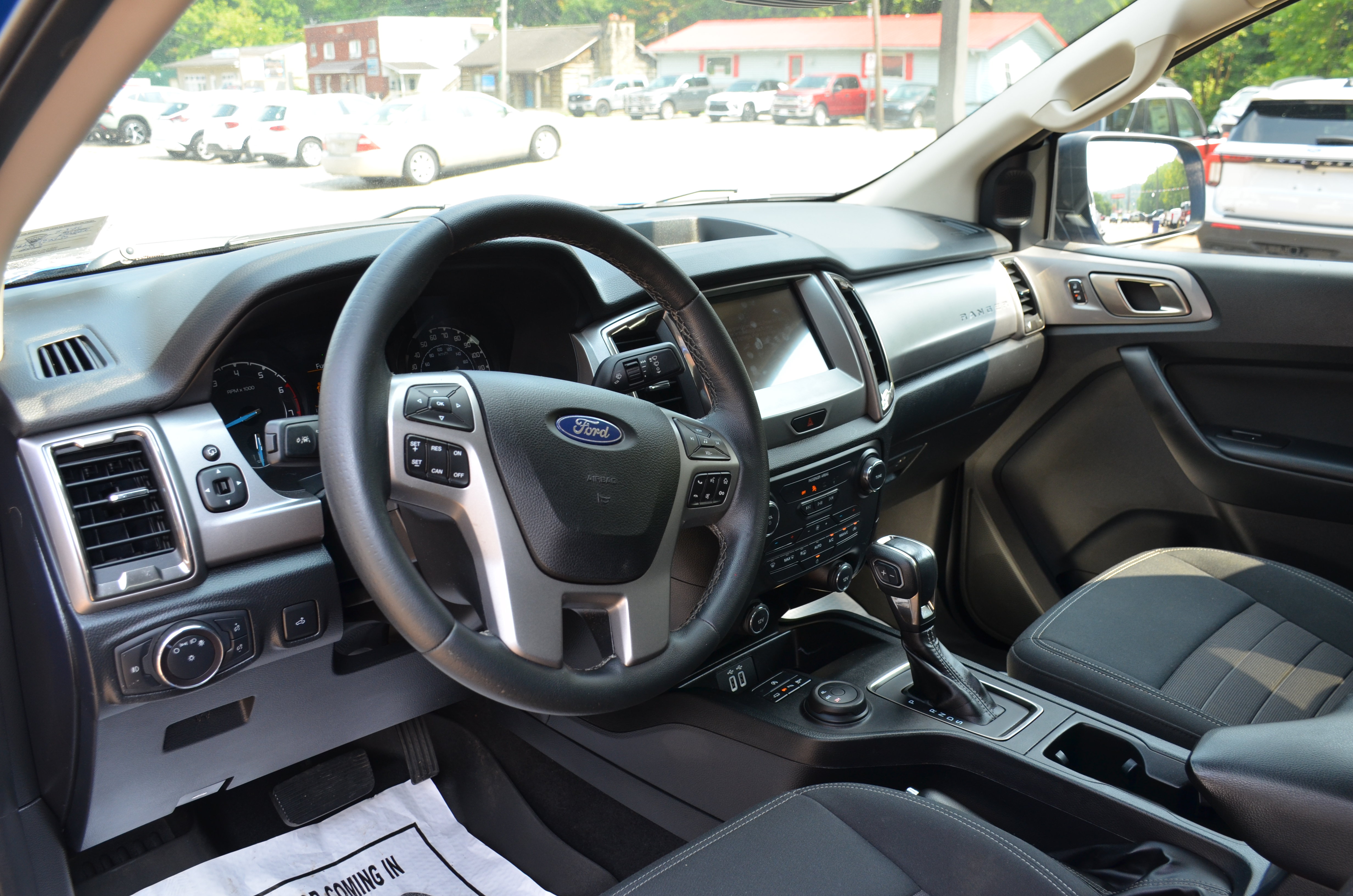 Used 2019 Ford Ranger XLT w/ Equipment Group 301A Mid AWD/4WD image 20