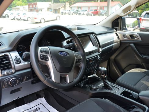 Used 2019 Ford Ranger XLT w/ Equipment Group 301A Mid AWD/4WD image 20