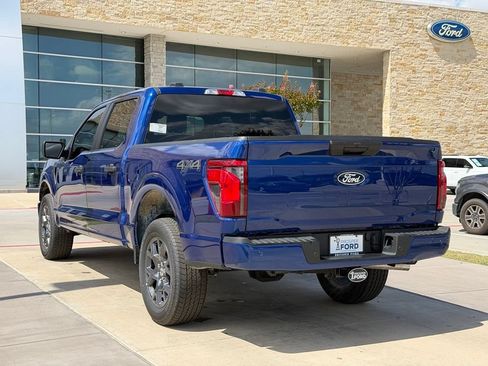 New 2026 Ford F150 STX w/ Equipment Group 200A AWD/4WD image 10