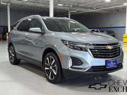 Used 2023 Chevrolet Equinox Premier