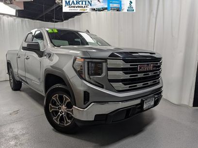 Certified 2023 GMC Sierra 1500 SLE