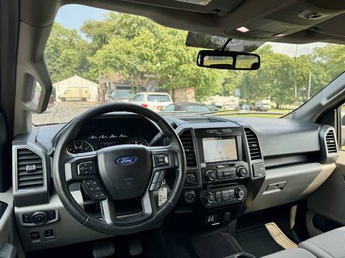 Used 2017 Ford F150 XLT w/ Equipment Group 302A Luxury AWD/4WD image 22
