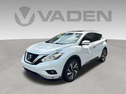 Used 2016 Nissan Murano Platinum w/ Platinum Technology Package