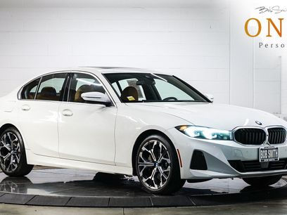 Used 2026 BMW 330i Sedan
