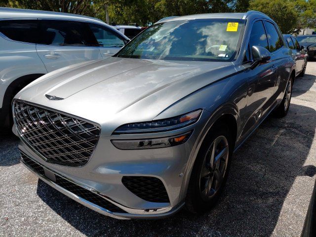Used 2026 Genesis GV70 2.5T Advanced AWD/4WD image 1