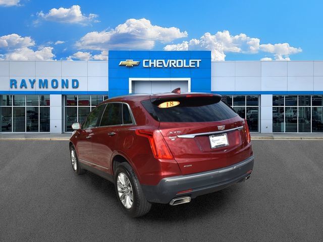 Used 2018 Cadillac XT5 Luxury w/ Driver Awareness Package AWD/4WD image 5