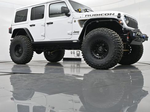 New 2024 Jeep Wrangler Unlimited Rubicon 392 AWD/4WD image 34