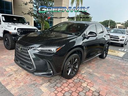 Used 2024 Lexus NX 450h+ AWD w/ Vision Package