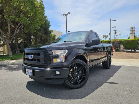 Used 2016 Ford F150 XL w/ Equipment Group 101A Mid RWD image 1