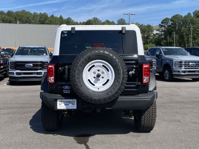 New 2026 Ford Bronco Heritage Edition AWD/4WD image 17