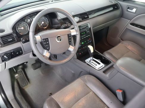 Used 2006 Mercury Montego Premier FWD image 23