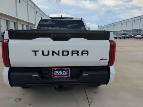 Used 2023 Toyota Tundra SR5 w/ SR5 Convenience Package RWD image 7