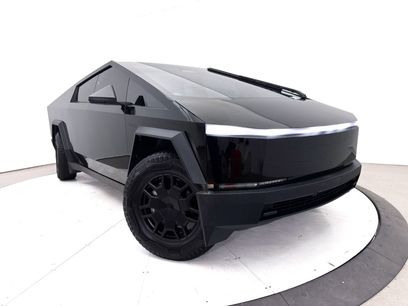 Used 2024 Tesla Cybertruck AWD Crew Cab