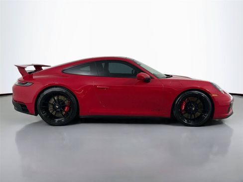 Certified 2024 Porsche 911 Carrera GTS RWD image 8