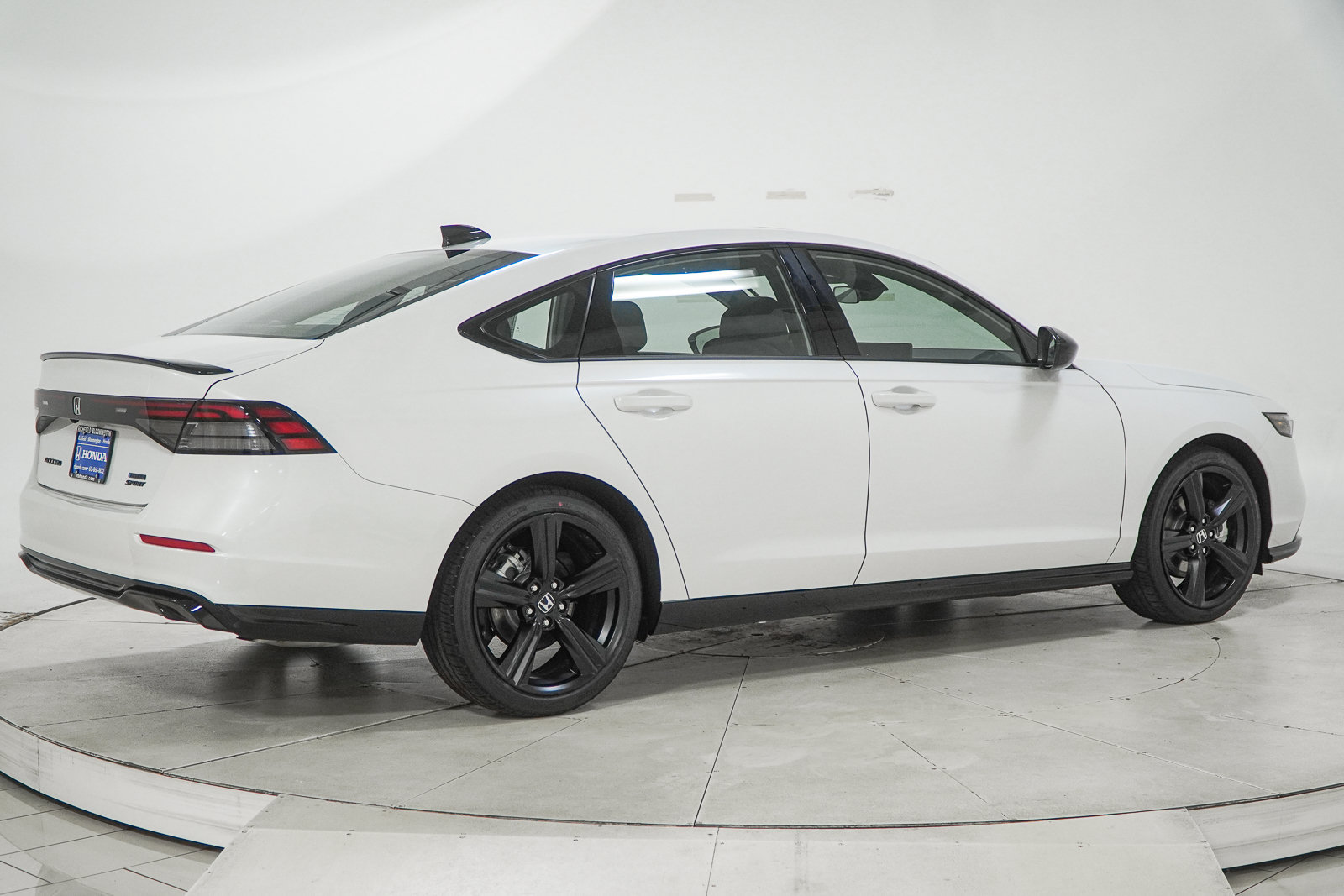 New 2026 Honda Accord Sport image 11