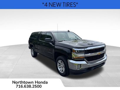 Used 2016 Chevrolet Silverado 1500 LT w/ All Star Edition