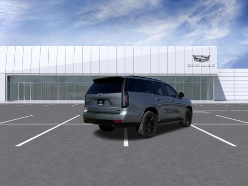 Used 2023 Cadillac Escalade Sport w/ LPO, ONYX Package AWD/4WD image 3