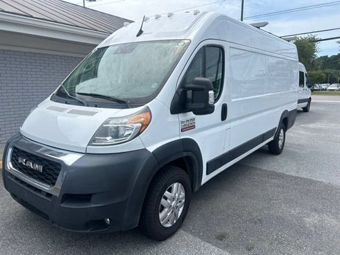 Used 2022 RAM ProMaster 3500 w/ Premium Appearance Group FWD image 1